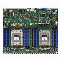 ASRock Mainboard TURIN2D24G-2L+/500W Proprietary Dual Sockel SP5 Single
