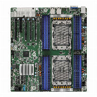 ASRock Mainboard SP2C741D16-2T EEB Dual Sockel 4677