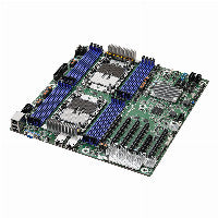 ASRock Mainboard SP2C741D16-2T EEB Dual Sockel 4677