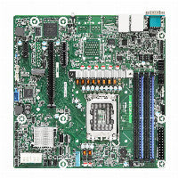 ASRock Mainboard EC262D4U micro-ATX Sockel 1700 DDR5 Single
