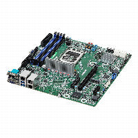 ASRock Mainboard EC262D4U micro-ATX Sockel 1700 DDR5 Single
