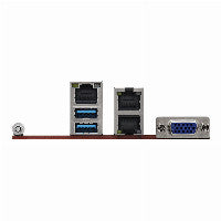 ASRock Mainboard SPC741D8UD-2T/X550 micro-ATX Sockel 4677 Single