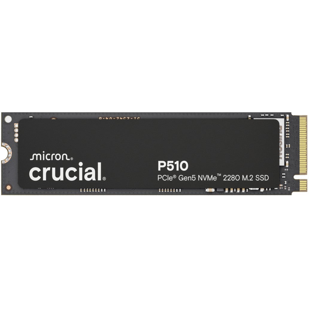 M.2 2TB Crucial P510 PCIe Gen5 NVMe