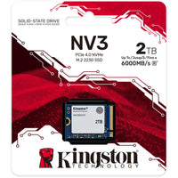 M.2 2000G NV3 2230