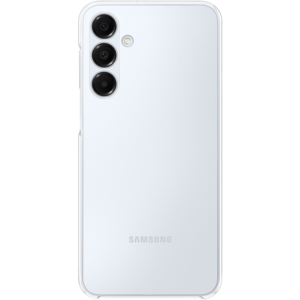 SAMSUNG Clear Case fr Galaxy A16 Galaxy A16 5G Transparent