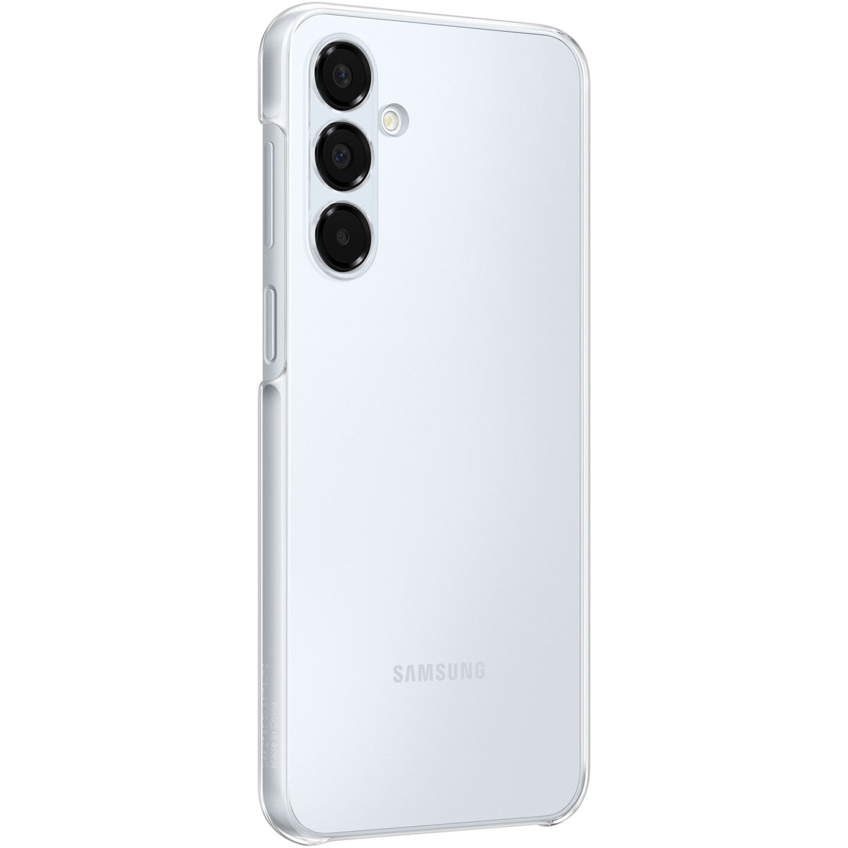 SAMSUNG Clear Case fr Galaxy A16 Galaxy A16 5G Transparent
