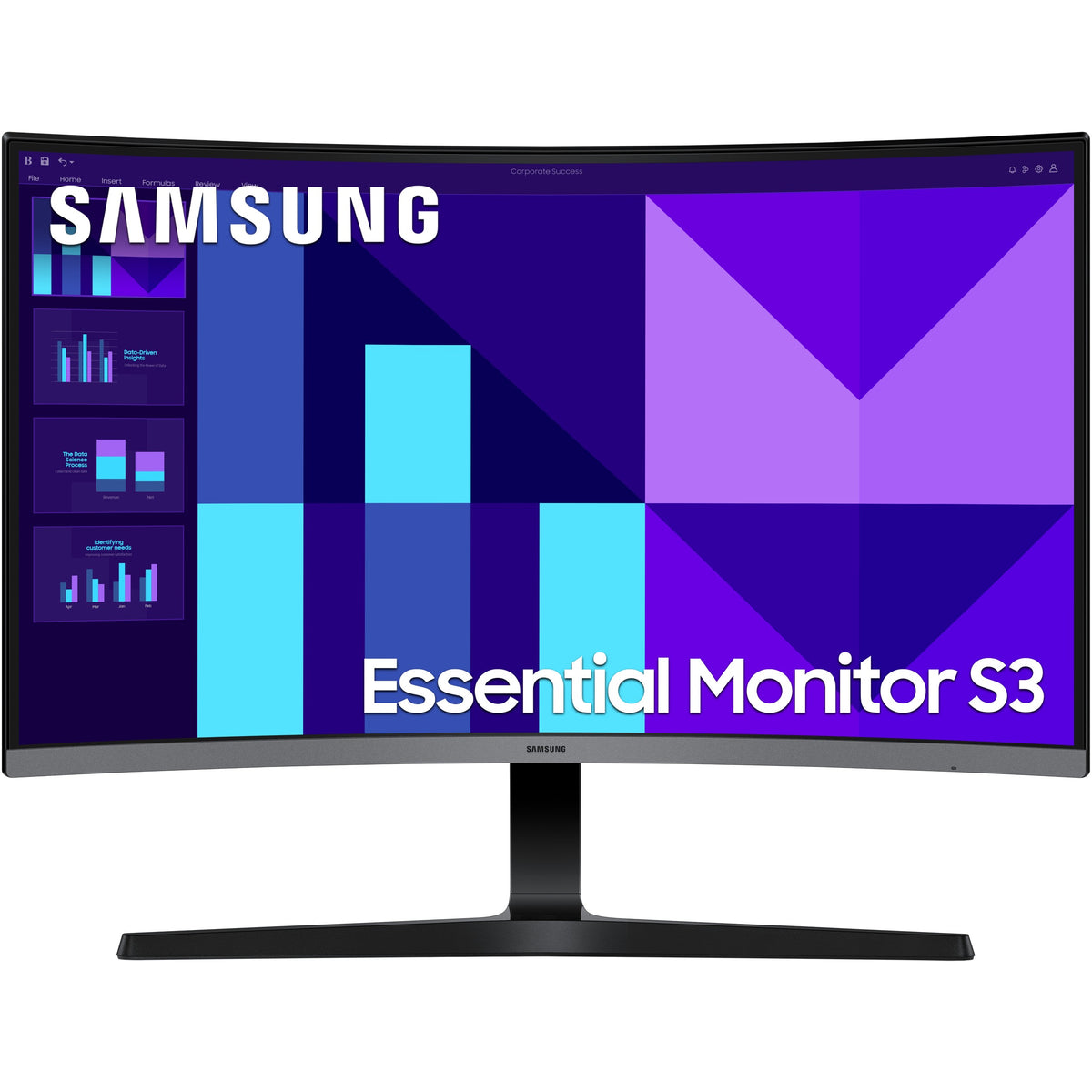 (27") 68.6cm S27D396GAU 16:9 S39GD CURVED