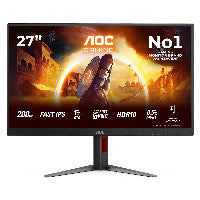 AOC 68,6cm (27") 16:09 2xHDMI+DP IPS black/red