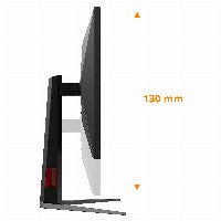 AOC 68,6cm (27") 27G4HA 16:09 2xHDMI+DP IPS black/red – Ansicht 2