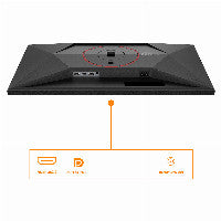 AOC 68,6cm (27") 27G4HA 16:09 2xHDMI+DP IPS black/red – Ansicht 3