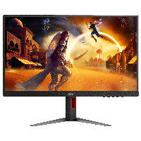 AOC 68,6cm (27") 27G4HA 16:09 2xHDMI+DP IPS black/red – Ansicht 4