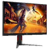 AOC 68,6cm (27") 27G4HA 16:09 2xHDMI+DP IPS black/red – Ansicht 5