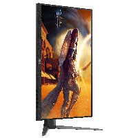 AOC 68,6cm (27") 27G4HA 16:09 2xHDMI+DP IPS black/red – Ansicht 8