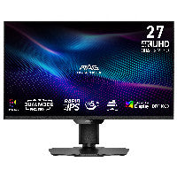 MSI MAG 274UPDF E16M LED-Monitor Gaming 68.6 cm (27") 3840 x 2160 4K UHD (2160p) 160 Hz