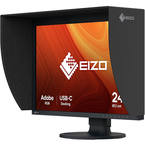 61.0cm (24") CG2400S 16:10 HDMI+DP+USB IPS black