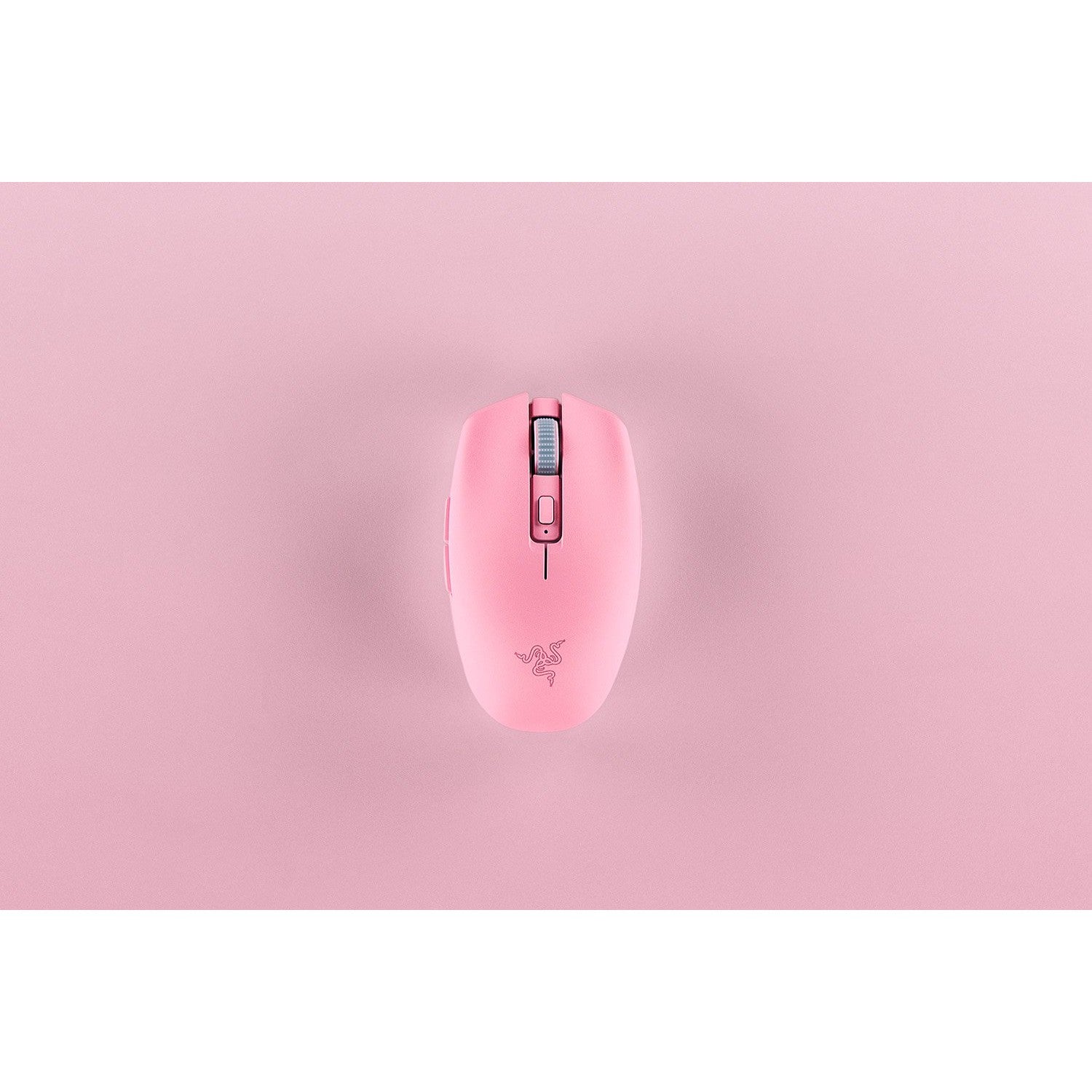 Razer kabellose Gaming Maus Orochi V2. pink