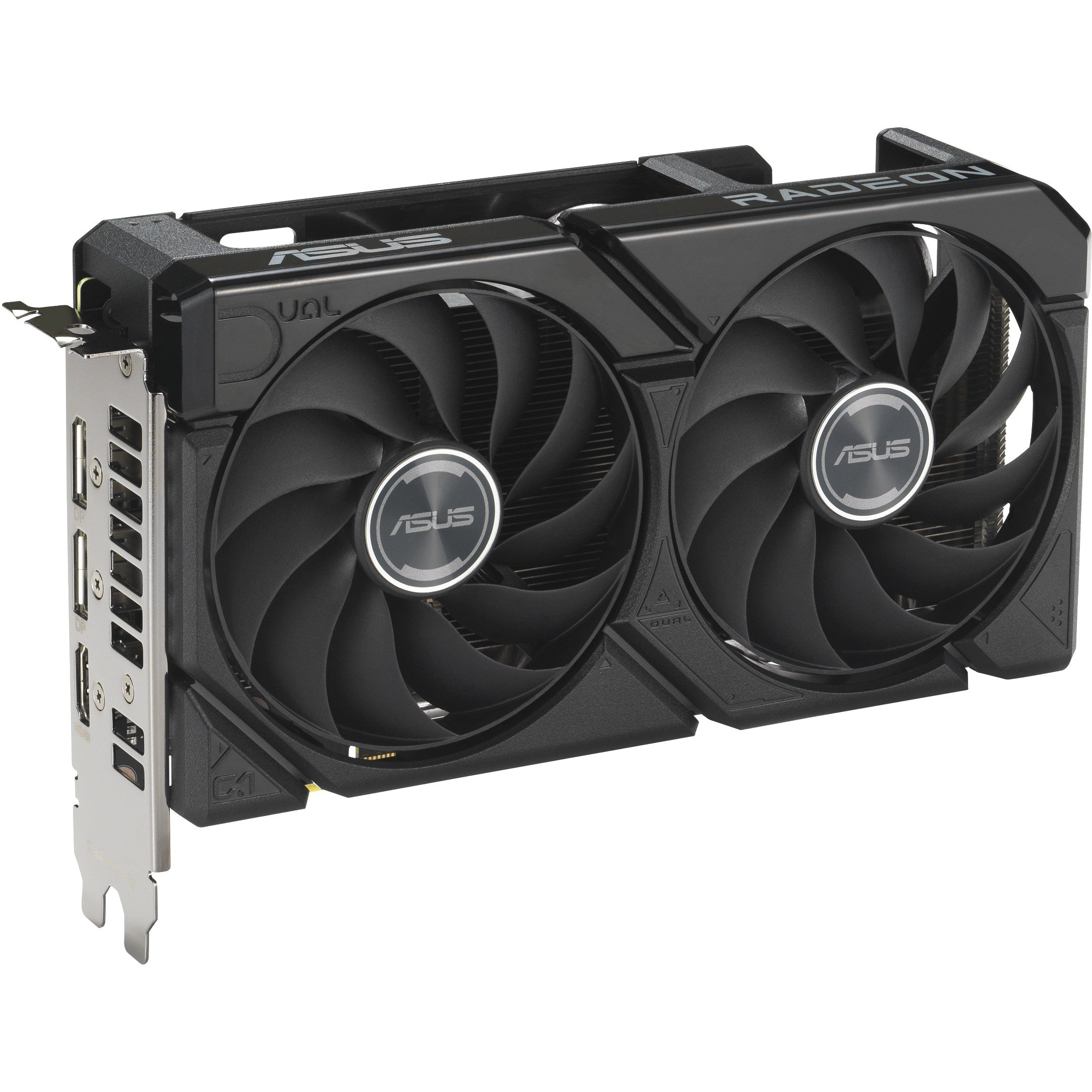 RX 9060 XT 8GB ASUS DUAL GDDR6