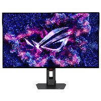 ASUS ROG Strix OLED XG32UCWG - 32 Zoll 4K UHD Gaming Monitor – Ansicht 2