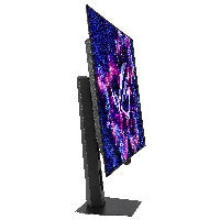 ASUS ROG Strix OLED XG32UCWG - 32 Zoll 4K UHD Gaming Monitor – Ansicht 5