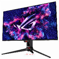 ASUS ROG Swift OLED PG32UCDMZ 80.01cm (16:9) UHD HDMI DP – Ansicht 2