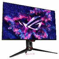 ASUS ROG Swift OLED PG32UCDMZ 80.01cm (16:9) UHD HDMI DP – Ansicht 5