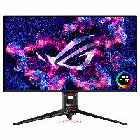 ASUS ROG Swift OLED PG32UCDMZ 80.01cm (16:9) UHD HDMI DP – Ansicht 6