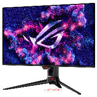 ASUS ROG Swift OLED PG32UCDMZ 80.01cm (16:9) UHD HDMI DP – Ansicht 7