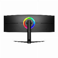 LC-Power 124,46cm (49") LC-M49QCK Curved VA+DP+2xHDMI – Ansicht 5