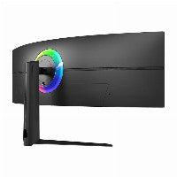 LC-Power 124,46cm (49") LC-M49QCK Curved VA+DP+2xHDMI – Ansicht 6