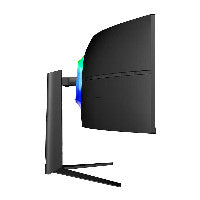 LC-Power 124,46cm (49") LC-M49QCK Curved VA+DP+2xHDMI – Ansicht 8
