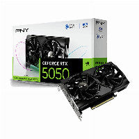 RTX 5050 8GB PNY Dual Fan GDDR6