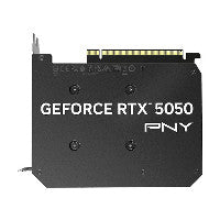 RTX 5050 8GB PNY Single Fan GDDR6
