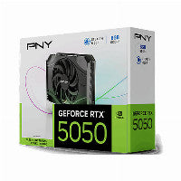 RTX 5050 8GB PNY Single Fan GDDR6