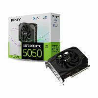RTX 5050 8GB PNY Single Fan GDDR6