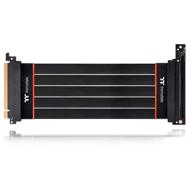 Thermaltake PCI Express Extender 90 Black PCI-E 4.0 16X 200mm