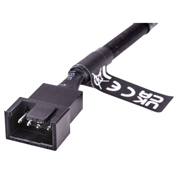 Thermaltake Tt Mod PWM Fan 4 Pin Y-Cable 3 Pack