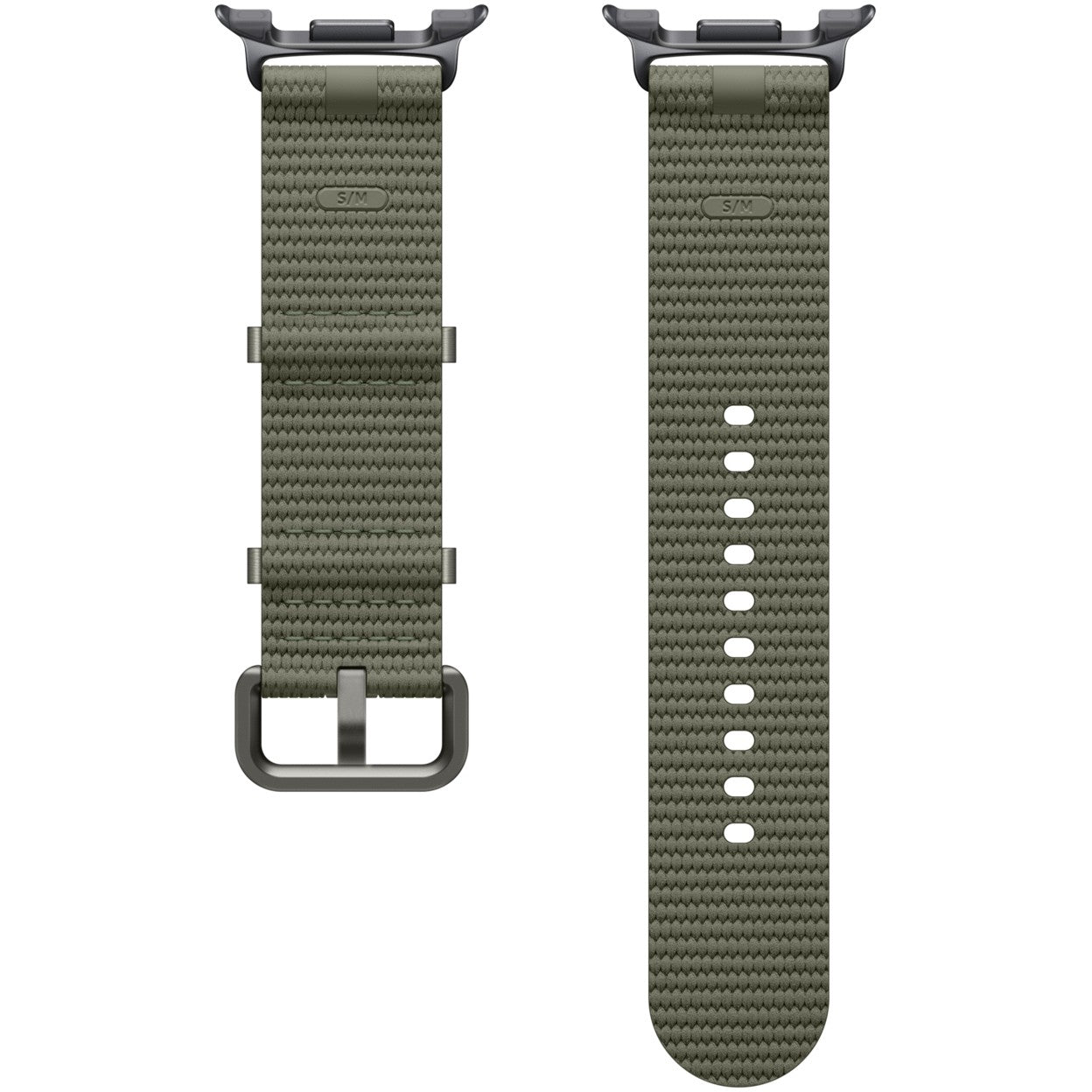 Samsung Athleisure(S/M) fr Watch8 Classic Green