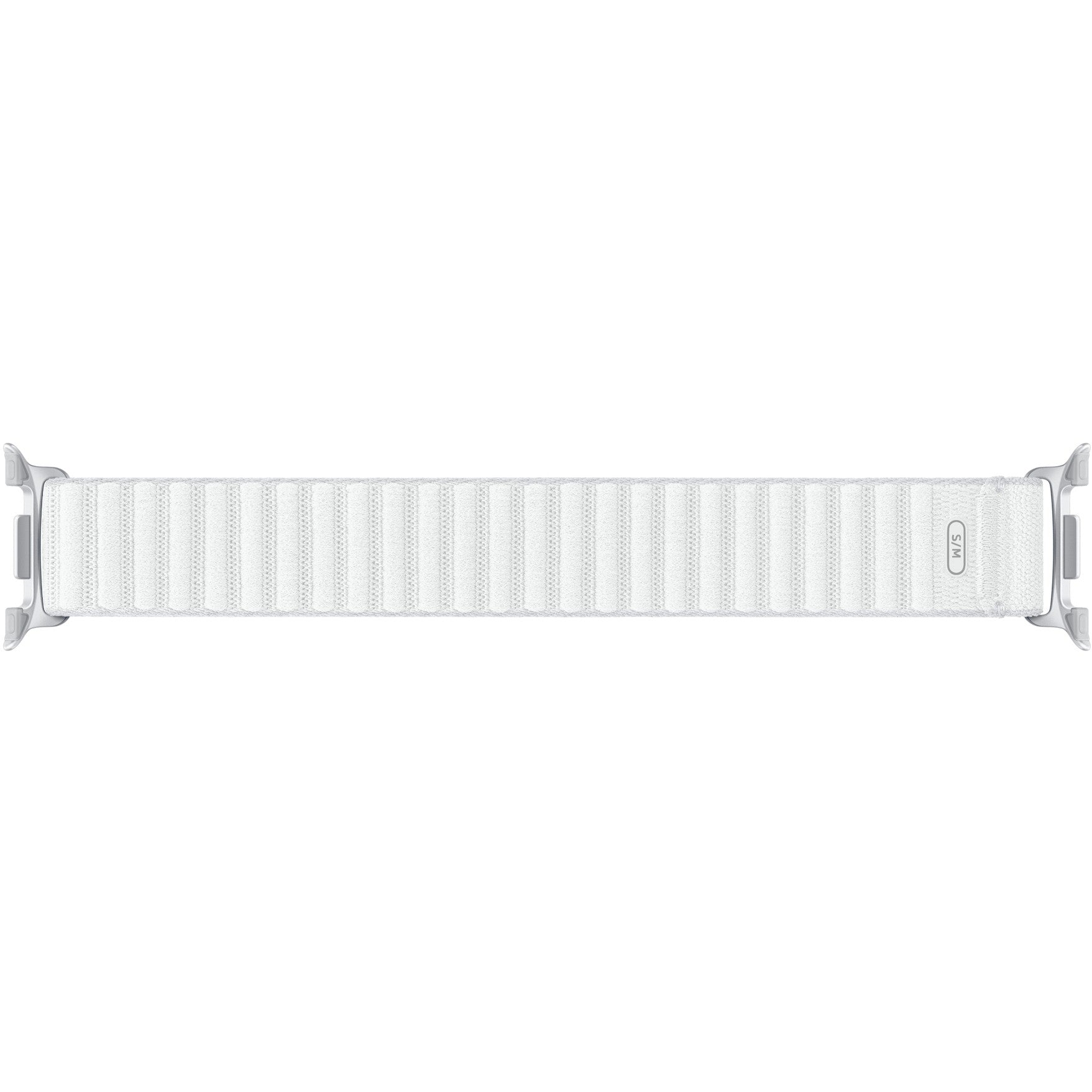 Samsung Fabric(S/M) fr Watch8 Classic White