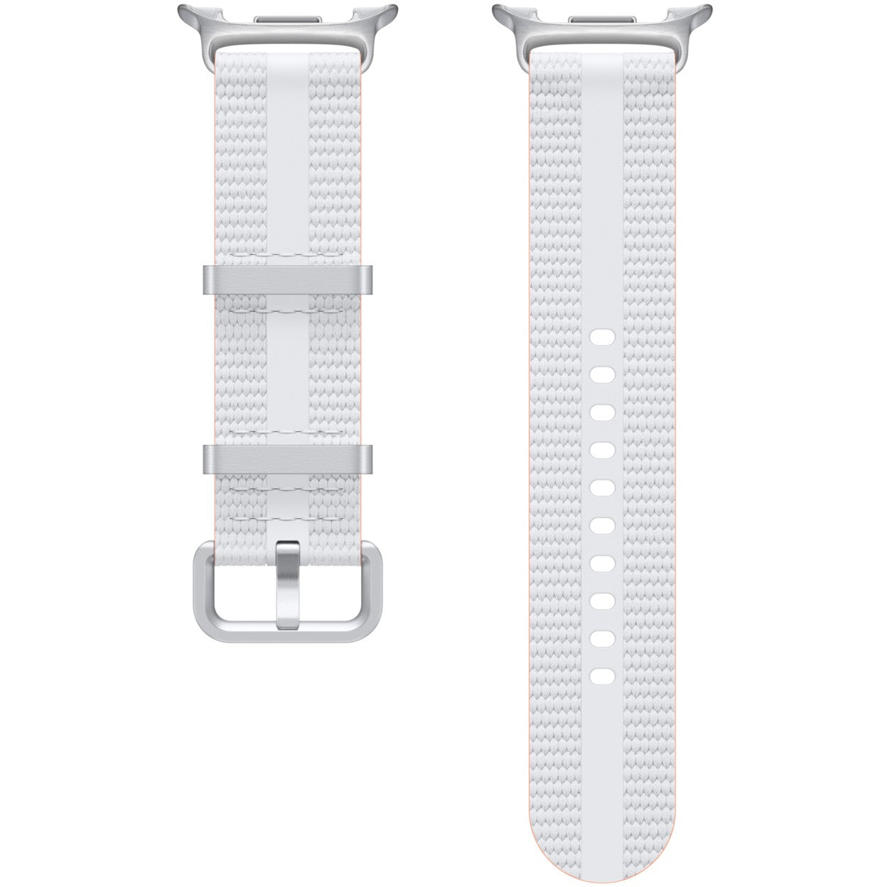 Samsung Athleisure(S/M) fr Watch8 Classic White