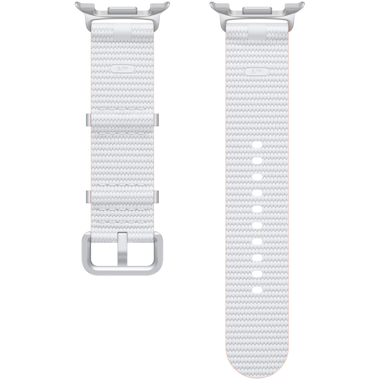 Samsung Athleisure(S/M) fr Watch8 Classic White