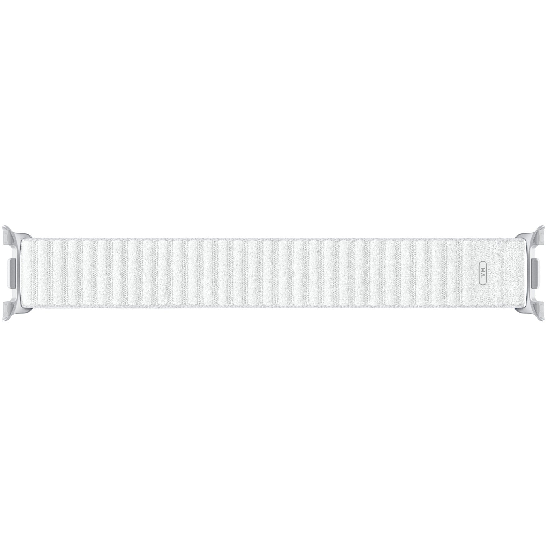Samsung Fabric(M/L) fr Watch8 Classic White