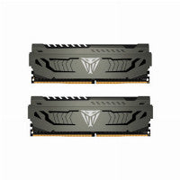 Patriot Viper Steel Silver / Black DDR4-3200 CL16 32GB (2x16GB)