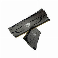 Patriot Viper Steel Silver / Black DDR4-3600 CL18 32GB (2x16GB)