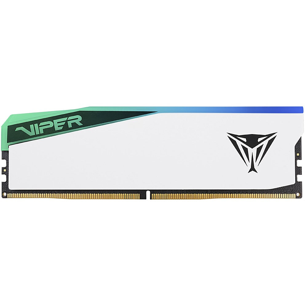 16 GB Patriot DIMM 6000 (wei. PVER516G60C42W. Elite 5 RGB. INTEL XMP. AMD EXPO)