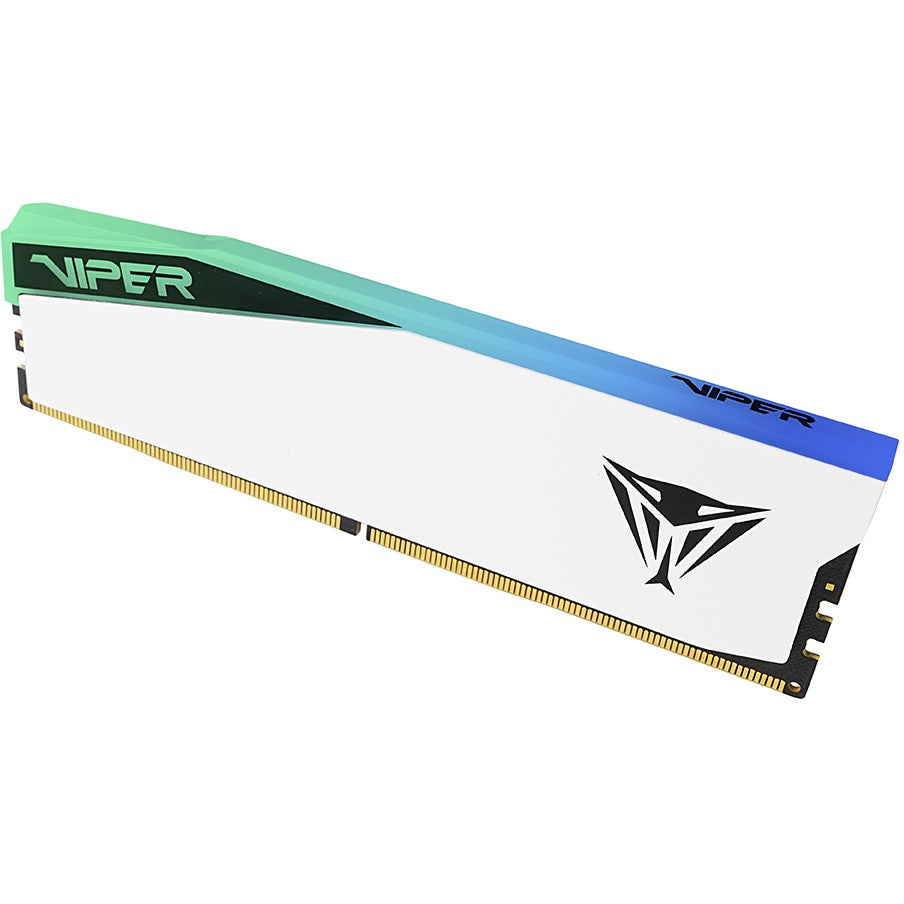 16 GB Patriot DIMM 6000 (wei. PVER516G60C42W. Elite 5 RGB. INTEL XMP. AMD EXPO)