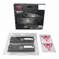 Patriot Viper Steel Silver / Black DDR4-3200 CL16 16GB (2x8GB)