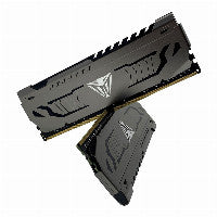 Patriot Viper Steel Silver / Black DDR4-3200 CL16 16GB (2x8GB)