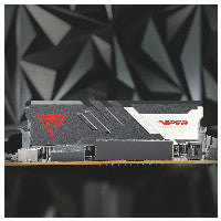 Patriot Viper Venom Black / White DDR5-6000 CL30 16GB (1x16GB)