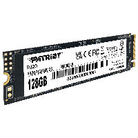 Patriot P320 128GB M.2-2280 SSD PCIe 3.0 x4 NVMe