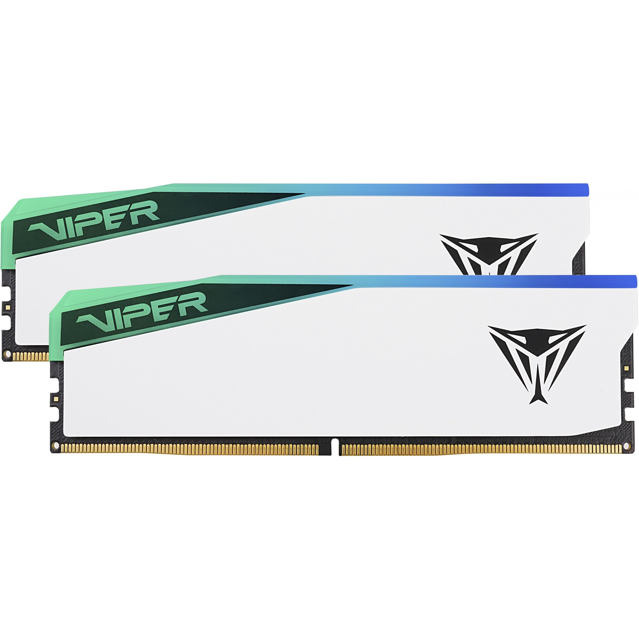 48 GB Patriot DIMM 6000 (2x 24 GB) Dual-Kit (wei. PVER548G60C42KW. Viper Elite 5 RGB. INTEL XMP. AMD EXPO)